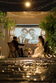 경록과 유리의 웨딩 사진 12