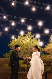 경록과 유리의 웨딩 사진 13