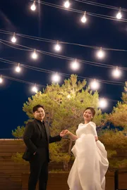 경록과 유리의 웨딩 사진 14