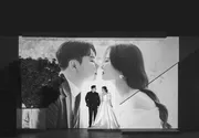 경록과 유리의 웨딩 사진 16