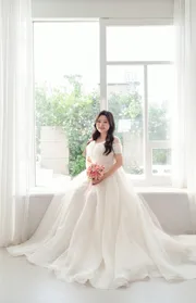 경록과 유리의 웨딩 사진 18