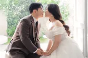 경록과 유리의 웨딩 사진 19