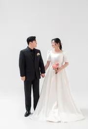 경록과 유리의 웨딩 사진 26