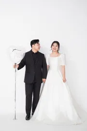 경록과 유리의 웨딩 사진 28