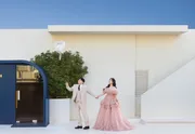 경록과 유리의 웨딩 사진 3