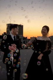 경록과 유리의 웨딩 사진 4