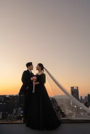 경록과 유리의 웨딩 사진 6