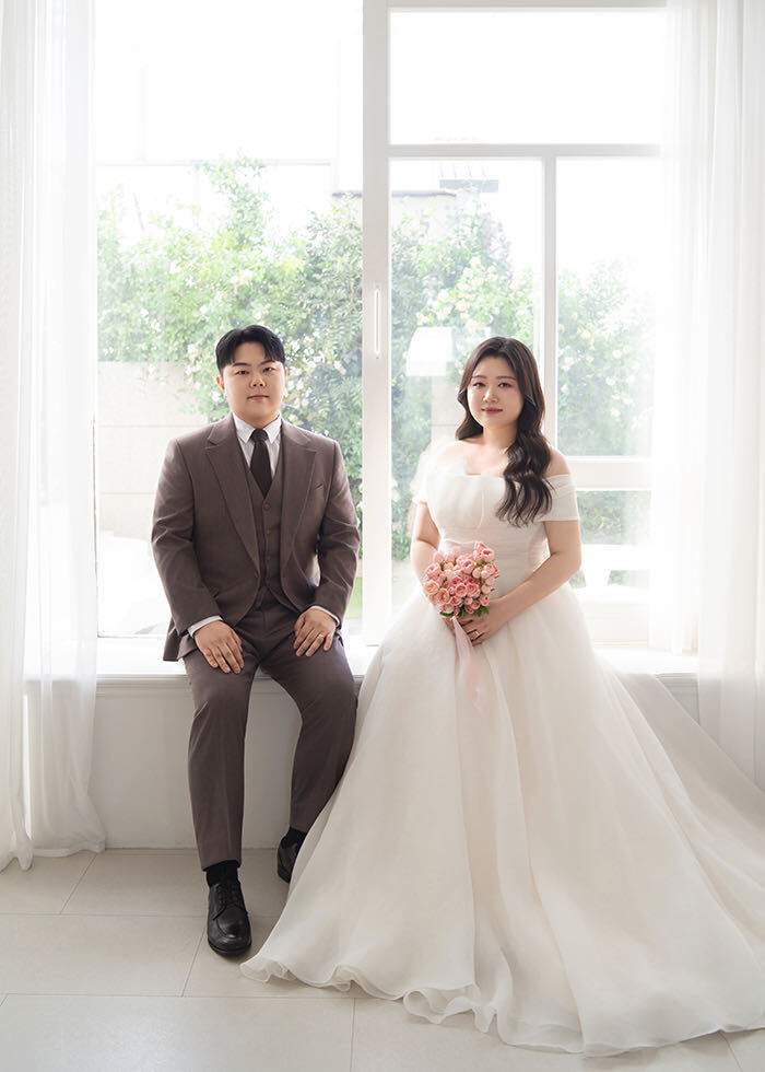 웨딩 사진 3